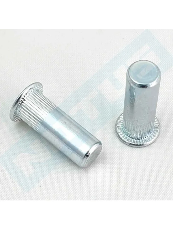 Yüksek Kaliteli Flanşlı Silindirik Somun Perçinler