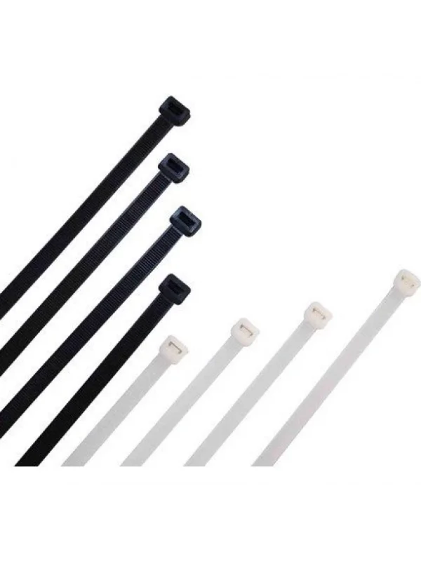 Frt Kablo Bağı Beyaz 4,5x200