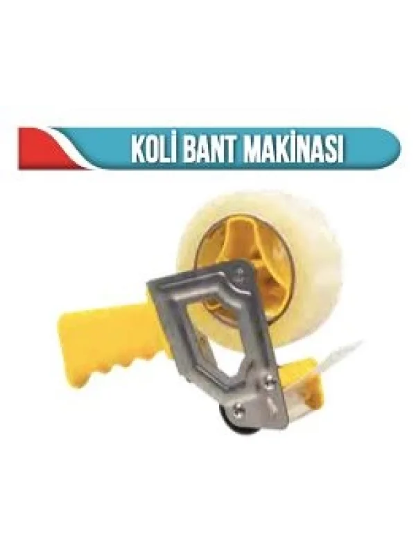 FRT Koli Bant Makinesi