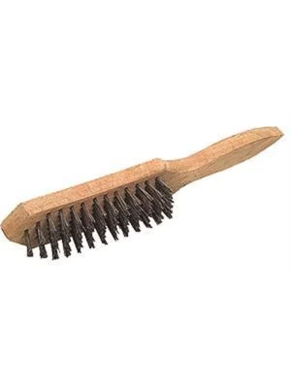 Frt Siyah Tel Fırça 3 - Profesyonel Saç Fırçası