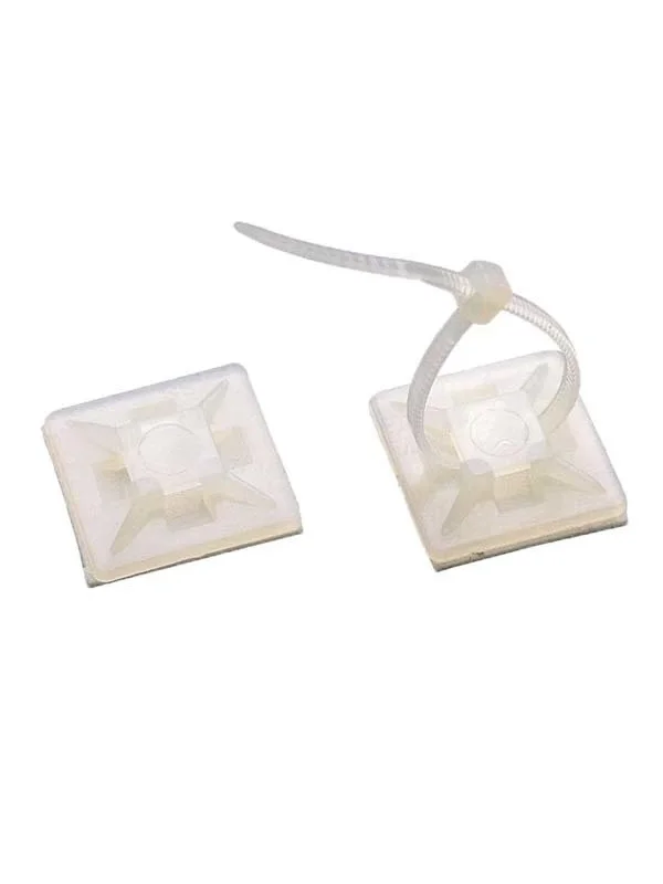 Frt Yapışkanlı Kroşe Beyaz 40x40