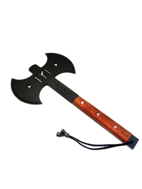 GAMASTEEL ÇİFT AĞIZ KAMP BALTASI KB 1005