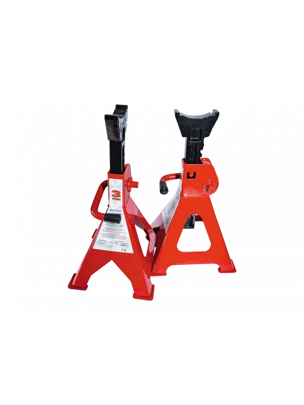 3 ton 285-425 mm. Kriko Standı(İkili Takım)