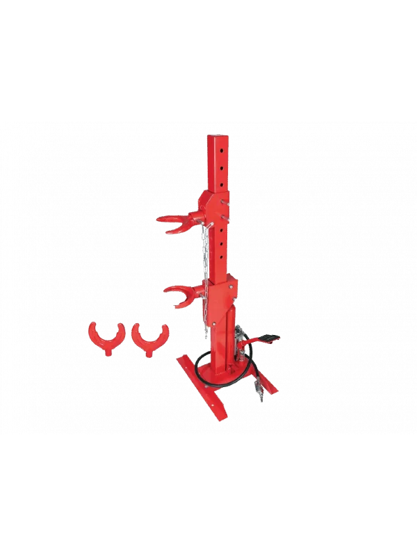 Yüksek Performanslı 1 Ton Havalı Helozon Yay Çektirme