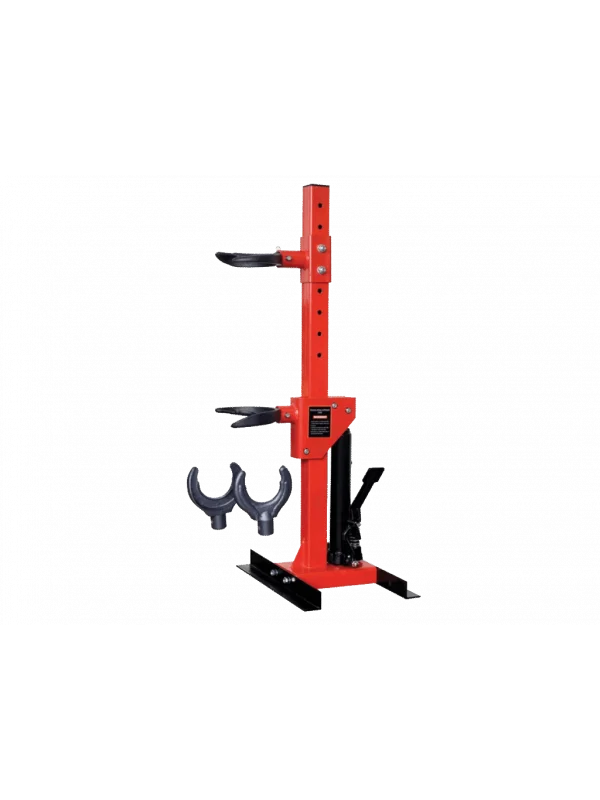 Hepsicinde 1 Ton Hidrolik Helozon Yay Çektirme