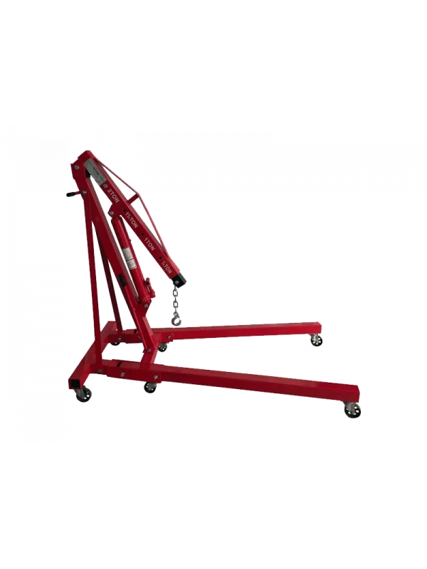 Hepsicinde 2 Ton Katlanır Hidrolik Vinç