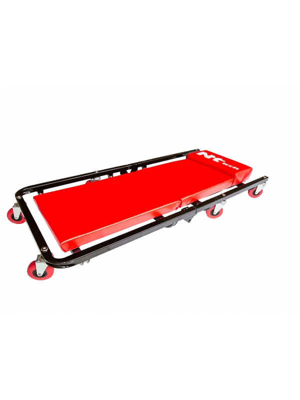 36 93 cm. Katlanır Tamirci Yatağı