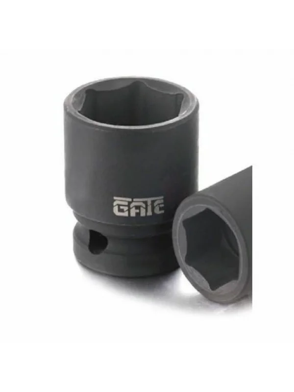 GATE 1/2” CrMo HAVALI KISA LOKMA 10 mm