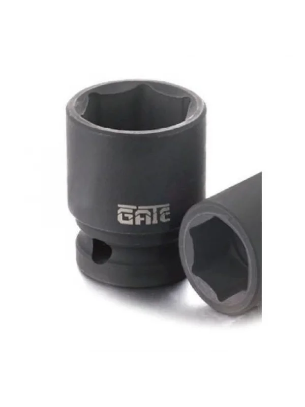 GATE 1/2” CrMo HAVALI KISA LOKMA 15 mm