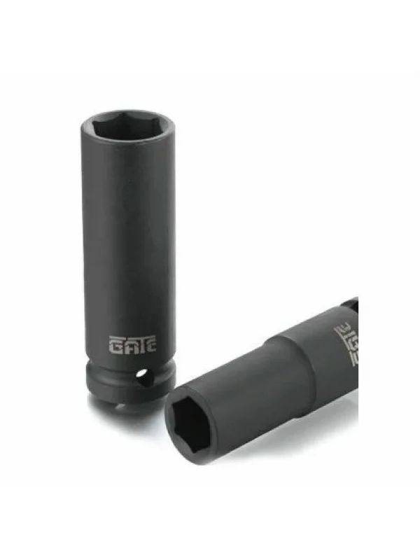 GATE 1/2” CrMo HAVALI UZUN LOKMA 12 mm