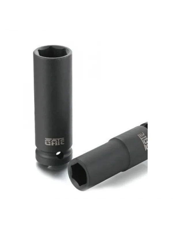 GATE 1/2” CrMo HAVALI UZUN LOKMA 24 mm