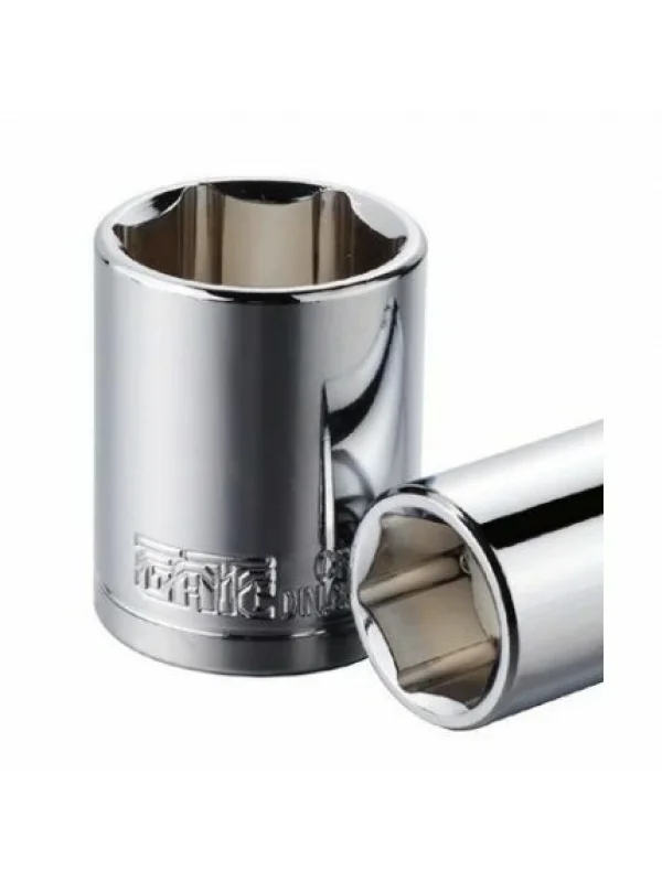 GATE 1/2” CrV 6 KÖŞE KISA LOKMA 22 mm