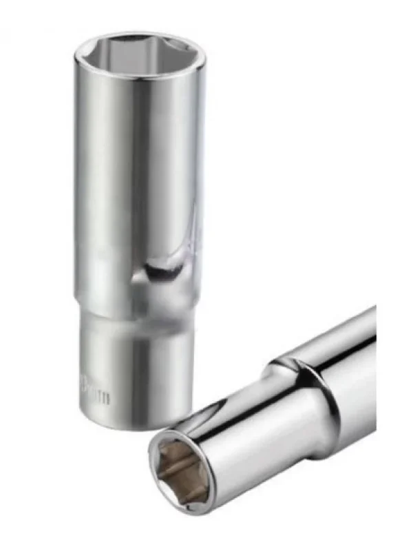 GATE 1/2” CrV 6 KÖŞE UZUN LOKMA 16 mm