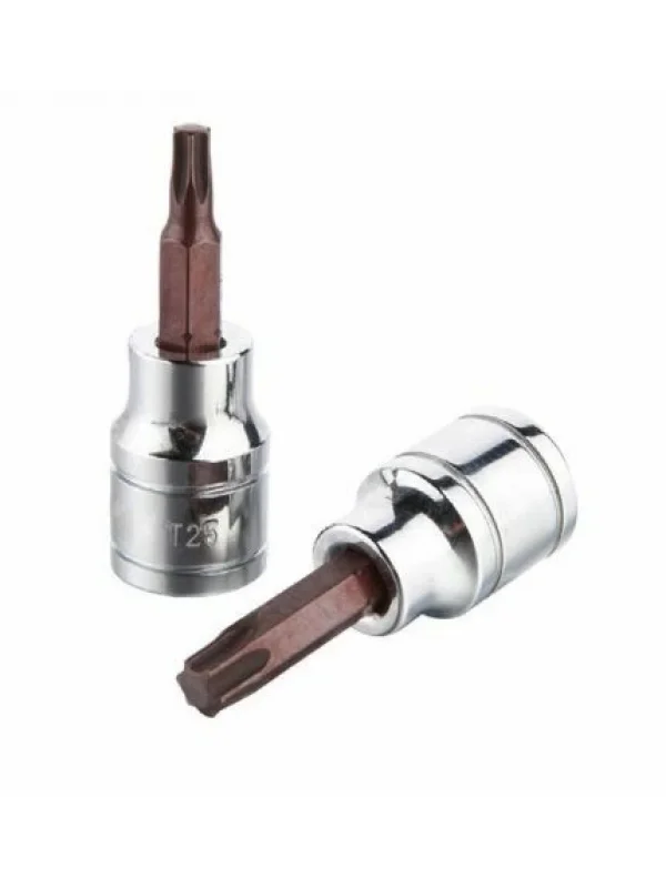 Profesyonel Kullanım İçin GATE 1/2 S2 TORX KISA LOKMA T45