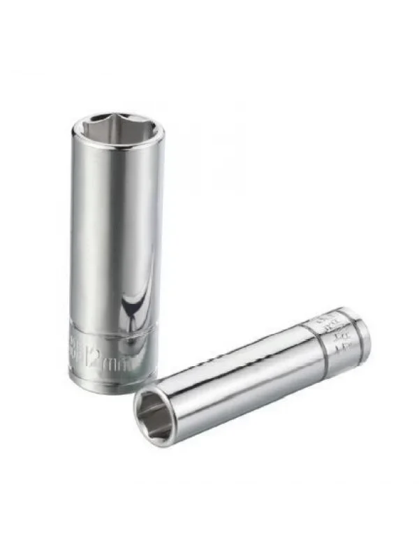 GATE 1/4” CrV 6 KÖŞE UZUN LOKMA 8 mm