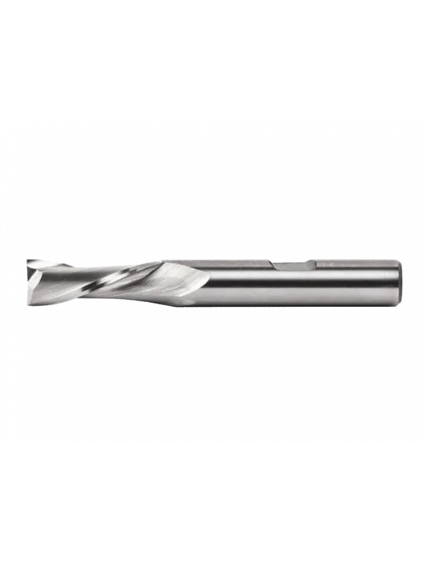 Gerlinger 2 Ağızlı Parmak Freze %5 Kobaltlı