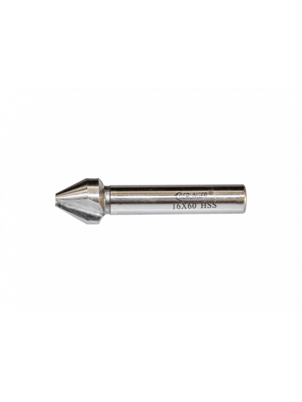 Yüksek Hassasiyetli Gerlinger 60° Havşa Frezeler