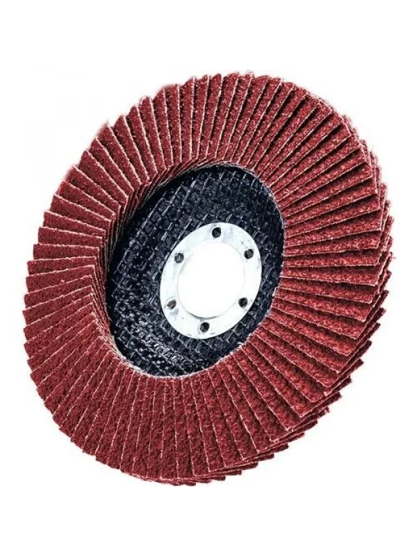 Gerlinger Alüminyum Oksit Flap Disk T29 115 x 22 mm