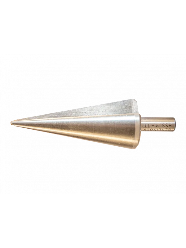 Gerlinger Düz Gövdeli, Sac Delici Hss Kademeli Matkap Uçları