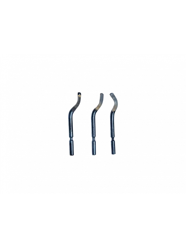 Hepsicinde Gerlinger Dw Saplı Çapak Almalar Yedek Bıçakları