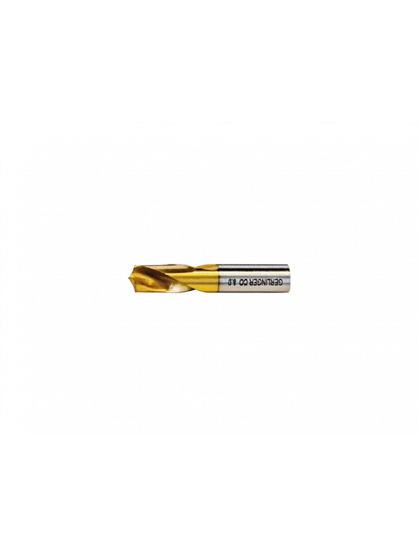 Yüksek Performanslı Titanyum Kaplı Punta Çürütme Uçları