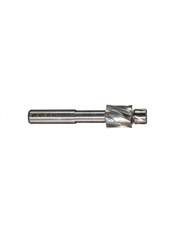Dayanıklı ve İşlevsel Gerlinger Kanal Havşa Açma Frezele Sabit Pilotlu Vida