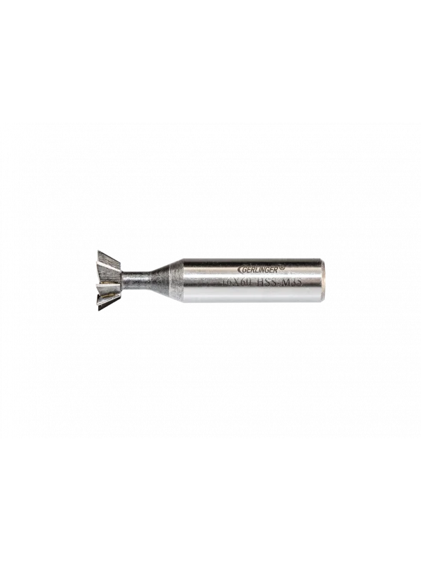 Yüksek Performanslı Gerlinger Kırlangıç Frezeler İçe Açılı - Form A/C