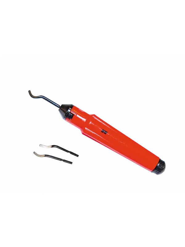 Hepsicinde Gerlinger Kısa Boyun Saplı Çapak Alma