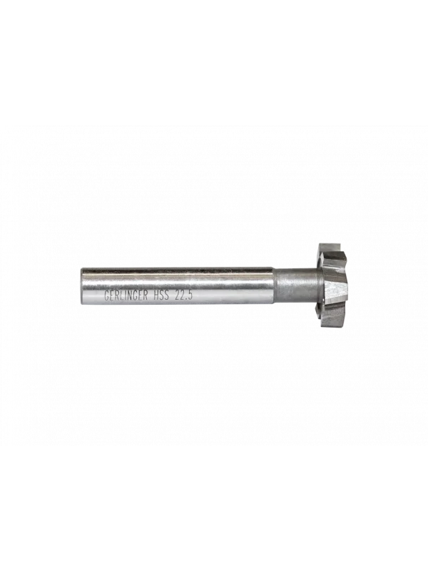 Gerlinger T Yarık Freze %5 Kobaltlı
