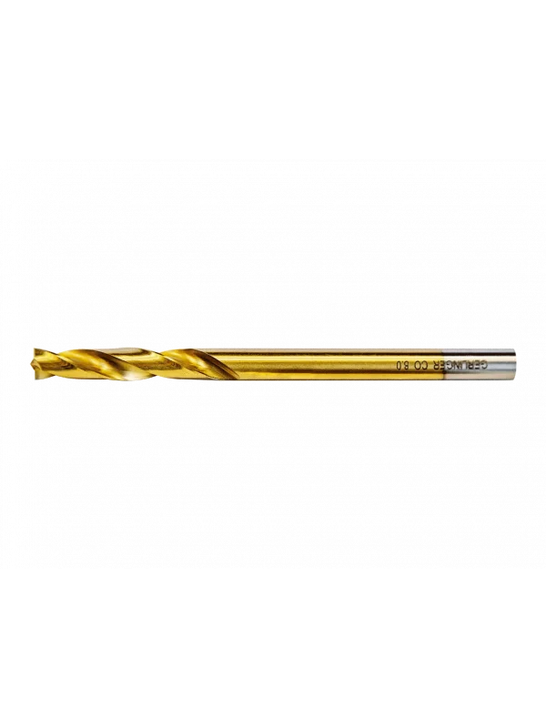 Yüksek Kaliteli Gerlinger Titanyum Kaplı Punta Çürütme Uçları %5 Kobaltlı