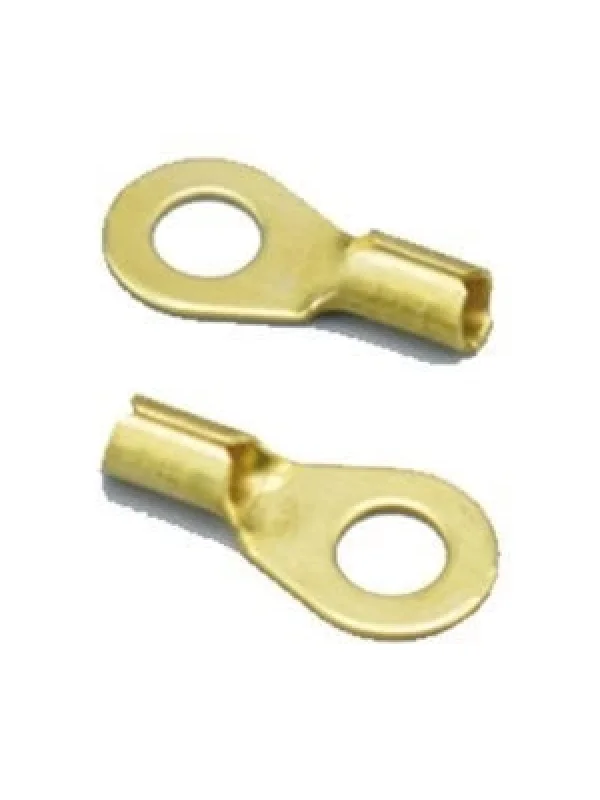 GK 4 Boru Tip Topraklama Terminali Kablo Ucu (500 Adet)