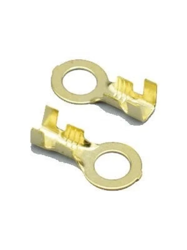 GKN 10-10 M10 Topraklama Terminali Kablo Ucu (100 Adet)