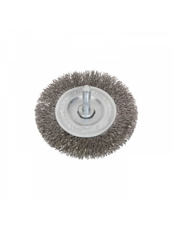 Gri Pimli Daire Tel Fırça