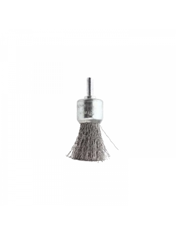 Gri Pimli Kalem Fırça