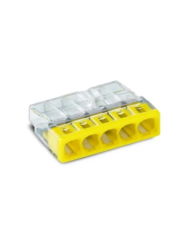 GW 2,5 - 5 Geçmeli Buat Klemens - 100 Adet