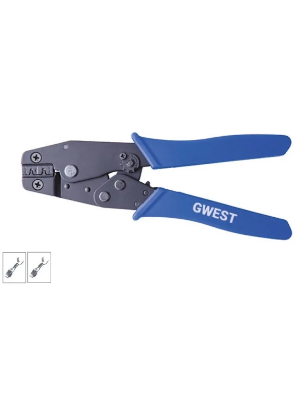 GW13 - 28 - 22 / 24 -18 (Molex) Konnektör Ucu Sıkma Pensesi (AWG)