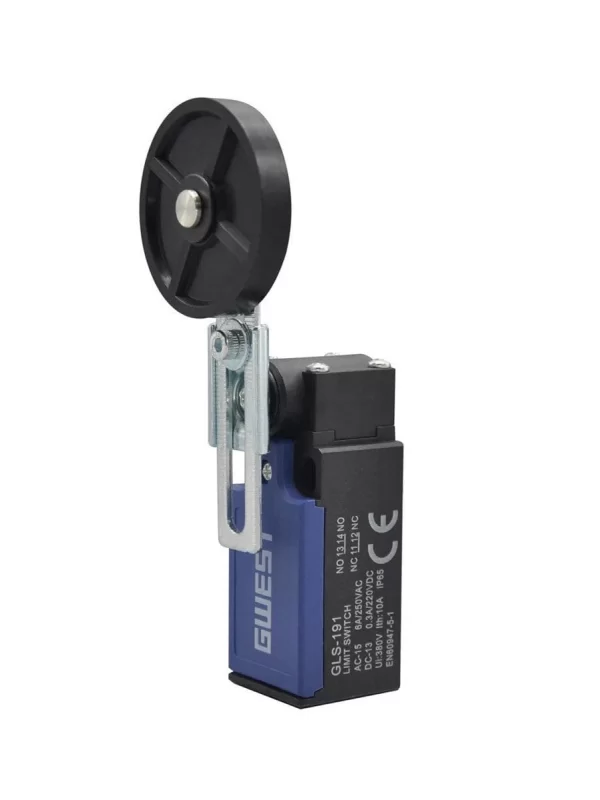 Gwest GLS -191 Limit Switch - Ayarlanabilir Kauçuk Makara 10 Adet