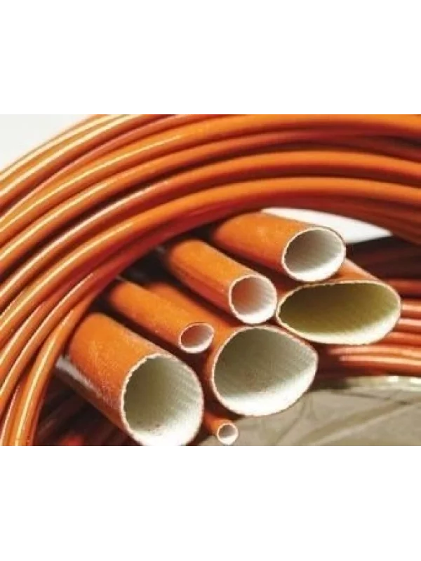 Gwest H Class Cam Elyaf Silikon İzoleli Makaronlar Kırmızı