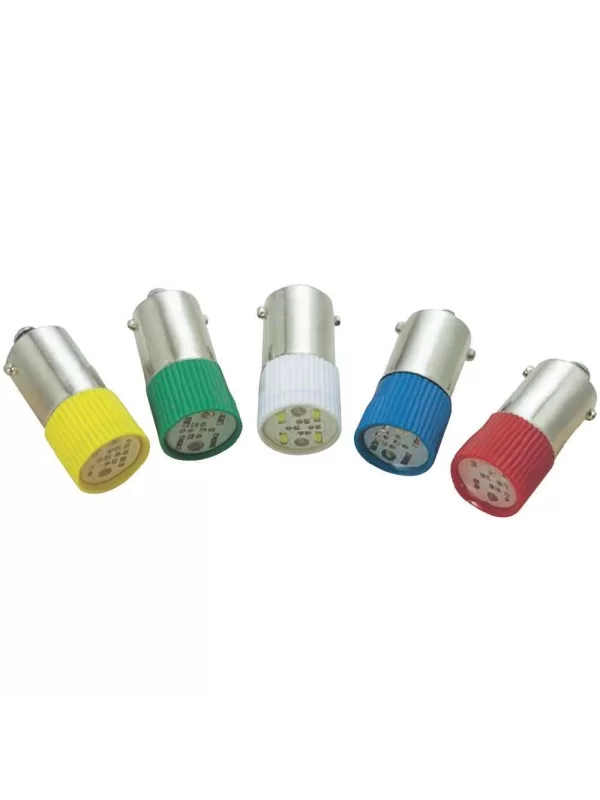 Gwest Led Ampul 10lu Ba9S 50 Adet