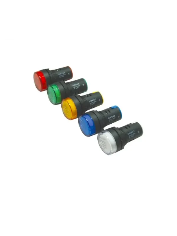 Gwest Ledli Sinyaller 10 Adet Ø 22 Mm