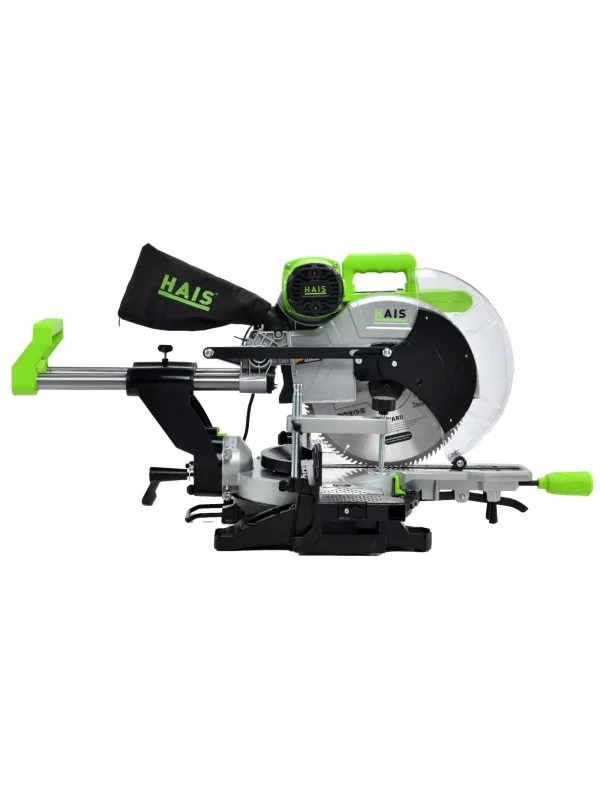 Hais Kızaklı Gönye Kesme Makinası 305 mm 2000 Watt HM1247A