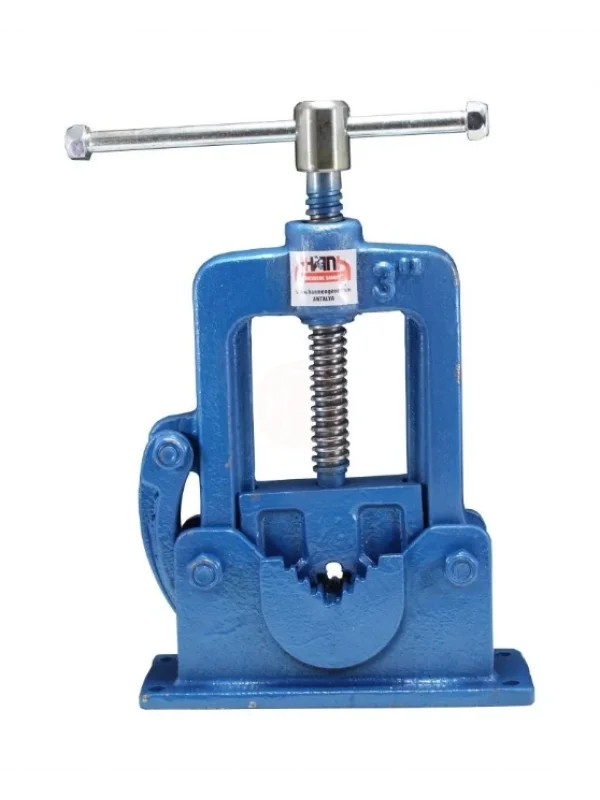 Han Boru Mengene 4 İnç