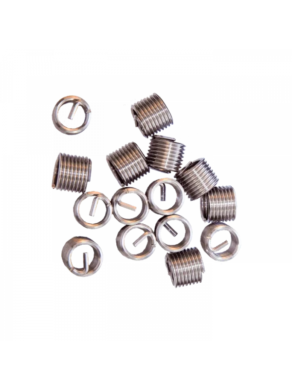 Helicoil - Diş Tamir Yayları 2D