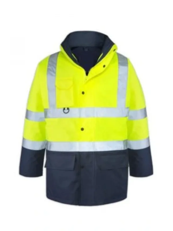 Hepsicinde İş Güvenlik Montu