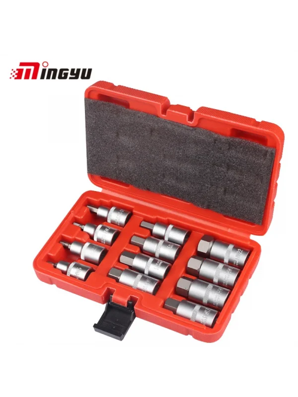 Hex Tutuculu Yontma Seti