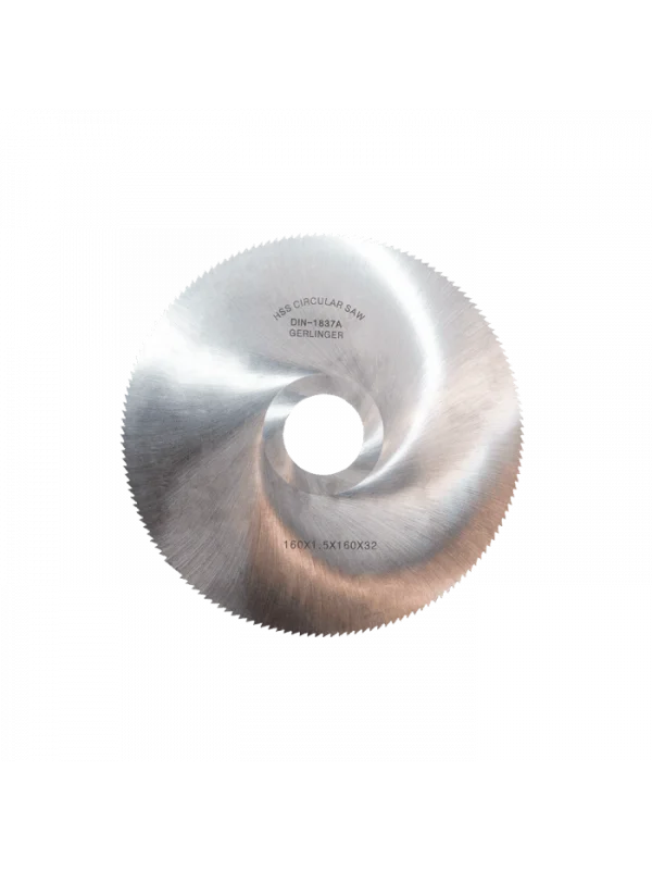 Yüksek Kaliteli HSS Daire Freze Testereler