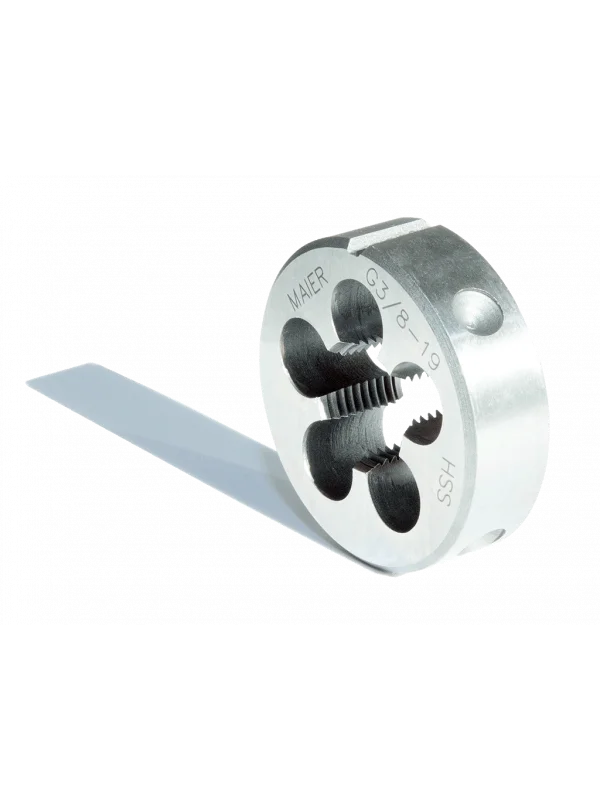 Yüksek Kaliteli HSS Gaz Diş Paftaları