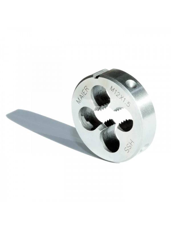 HSS Metrik İnce Diş Paftalar