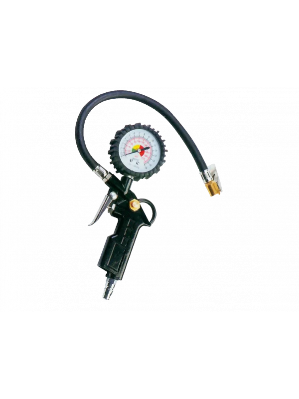 İbre Göstergeli Lastik Şişirme