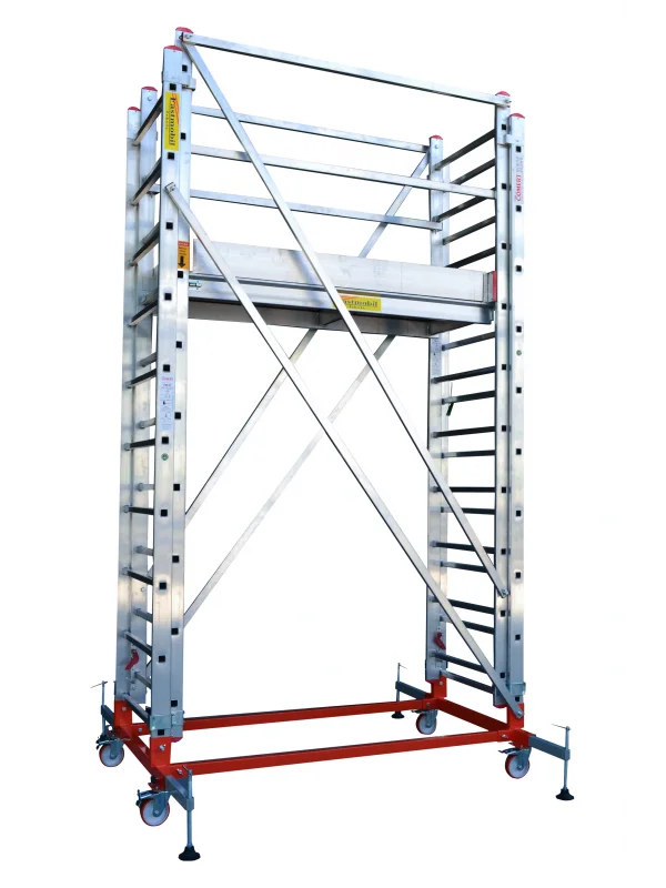 İki Parçalı Sürgülü İskele TELES.04